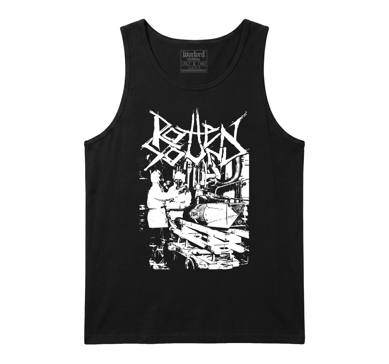 Rotten Sound - Men's Tank