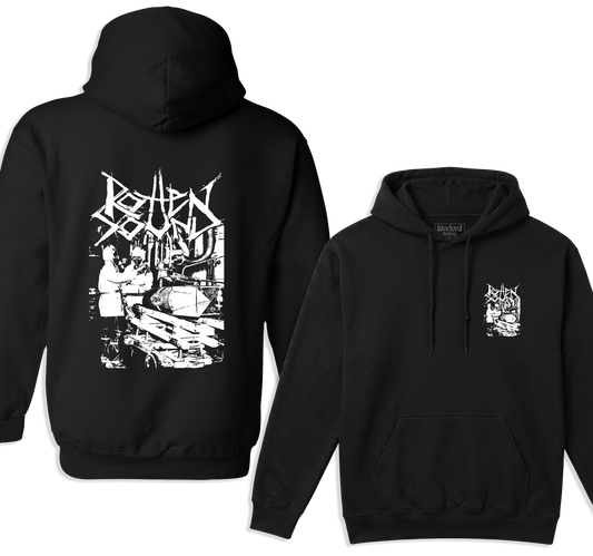 Rotten Sound - Pullover Hoodie