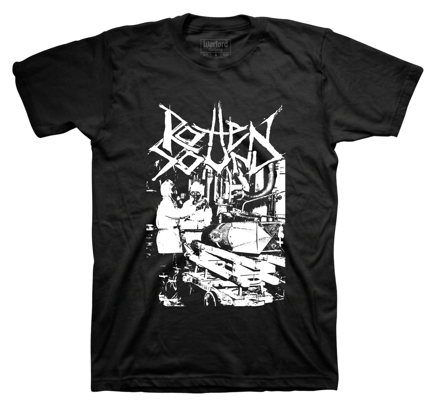 Rotten Sound - T-Shirt