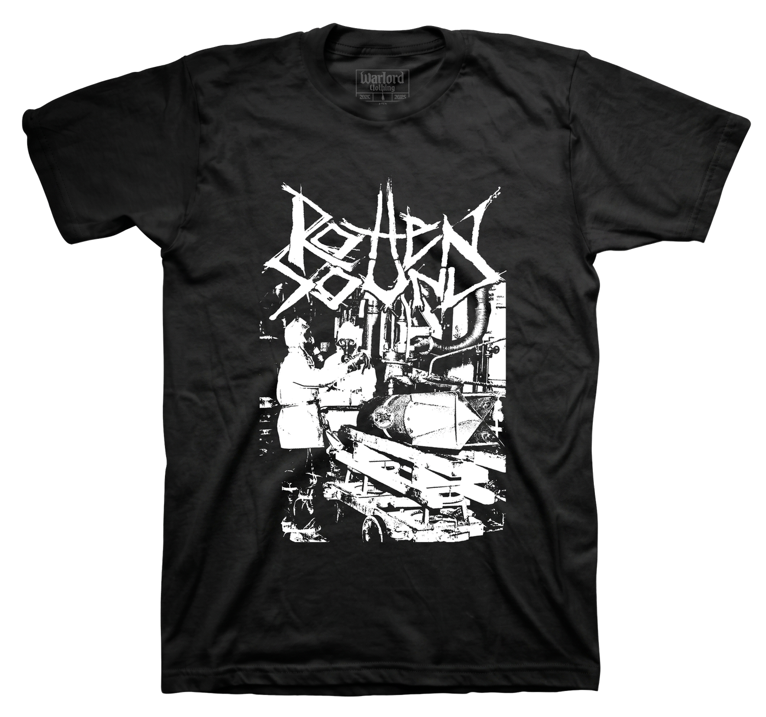Rotten Sound - T-Shirt