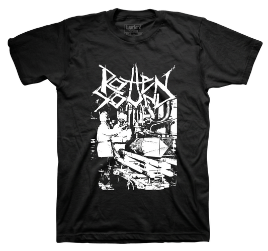 Rotten Sound - T-Shirt