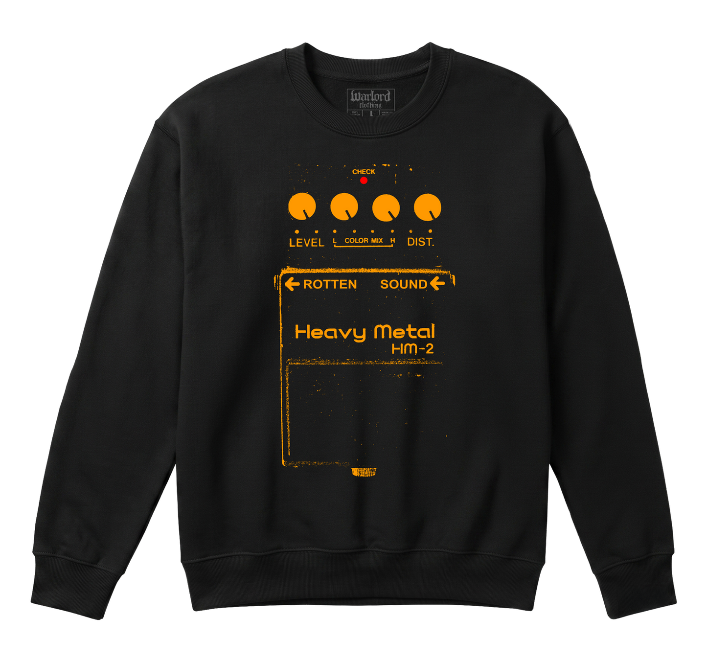 Rotten Sound - Crewneck Sweatshirt