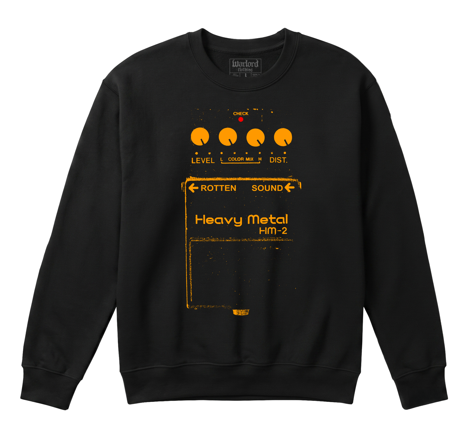 Rotten Sound - Crewneck Sweatshirt
