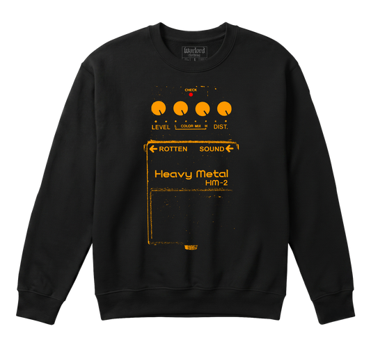 Rotten Sound - Crewneck Sweatshirt