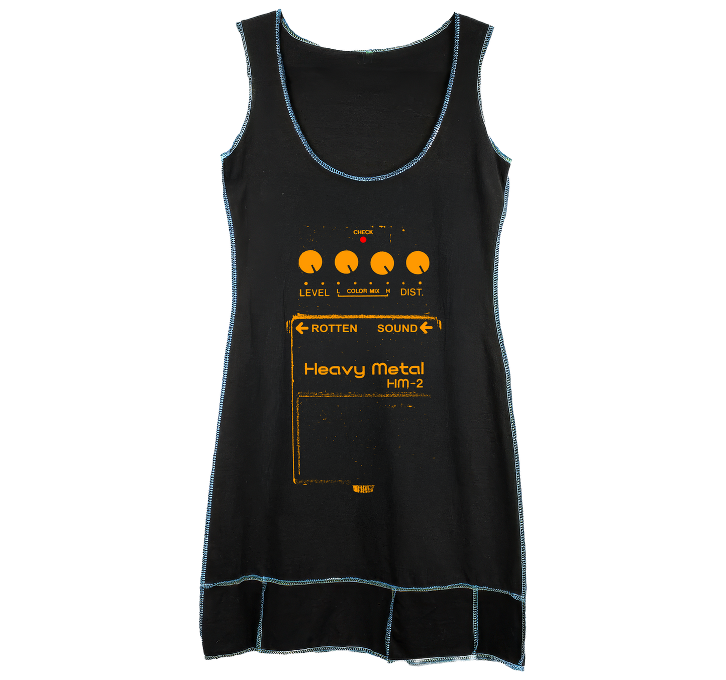 Rotten Sound - T-Shirt Dress