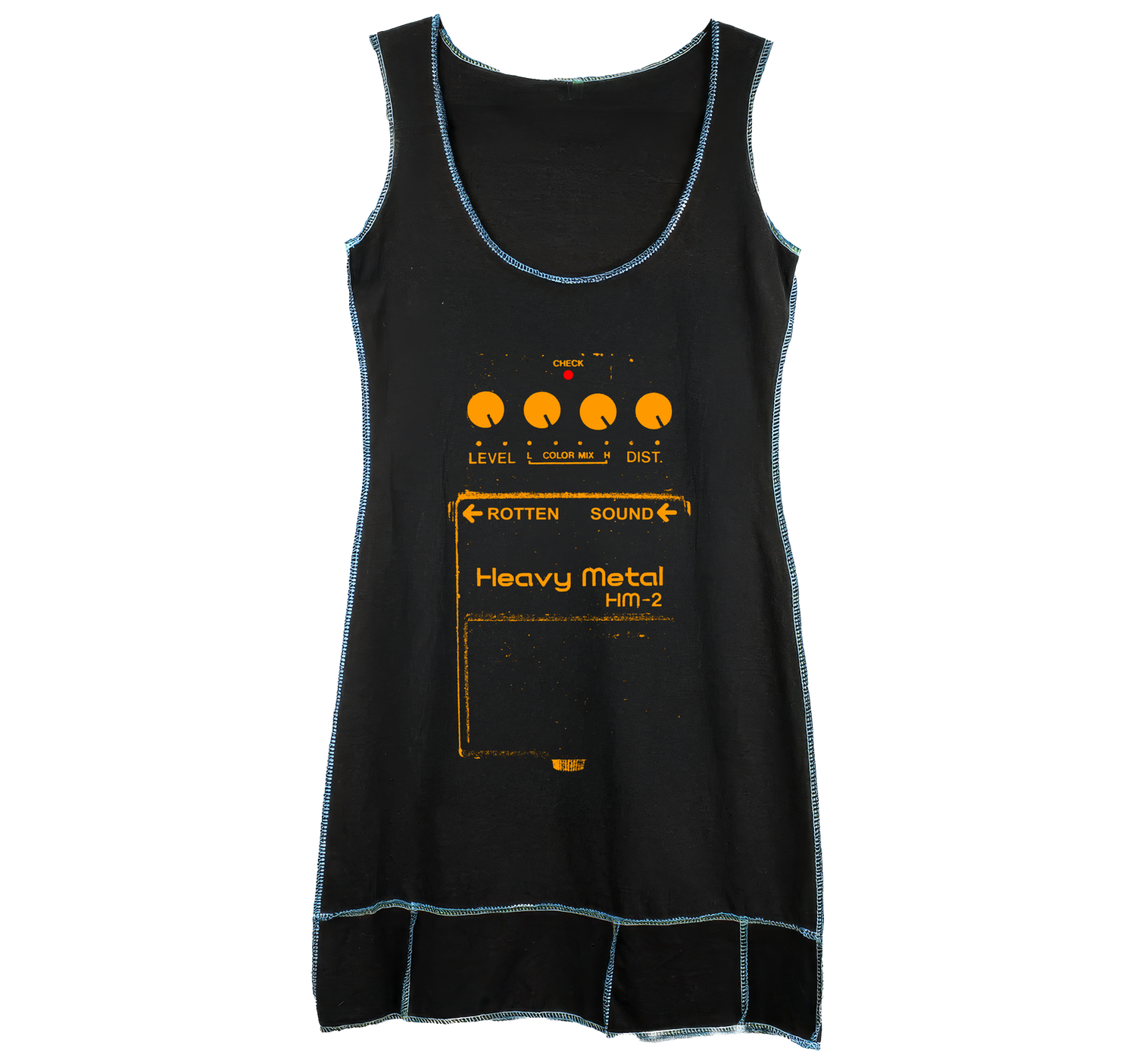 Rotten Sound - T-Shirt Dress