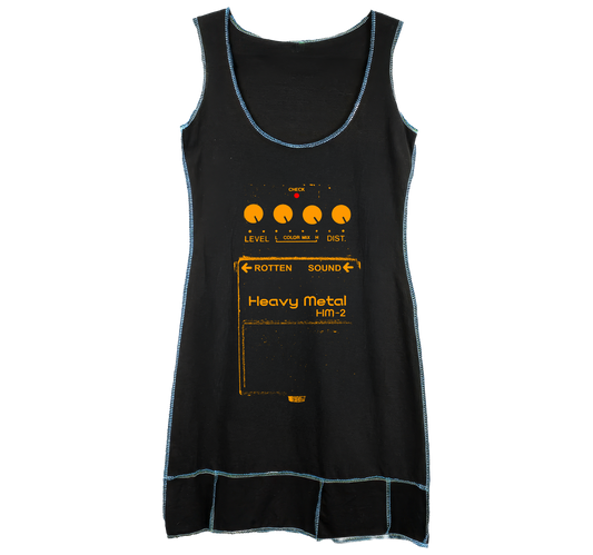 Rotten Sound - T-Shirt Dress