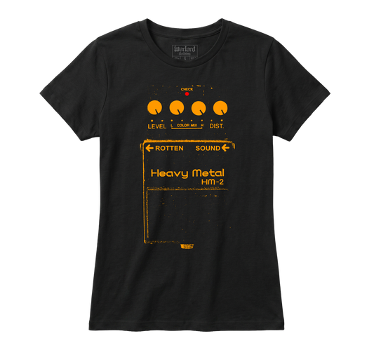 Rotten Sound - Girlie Tee