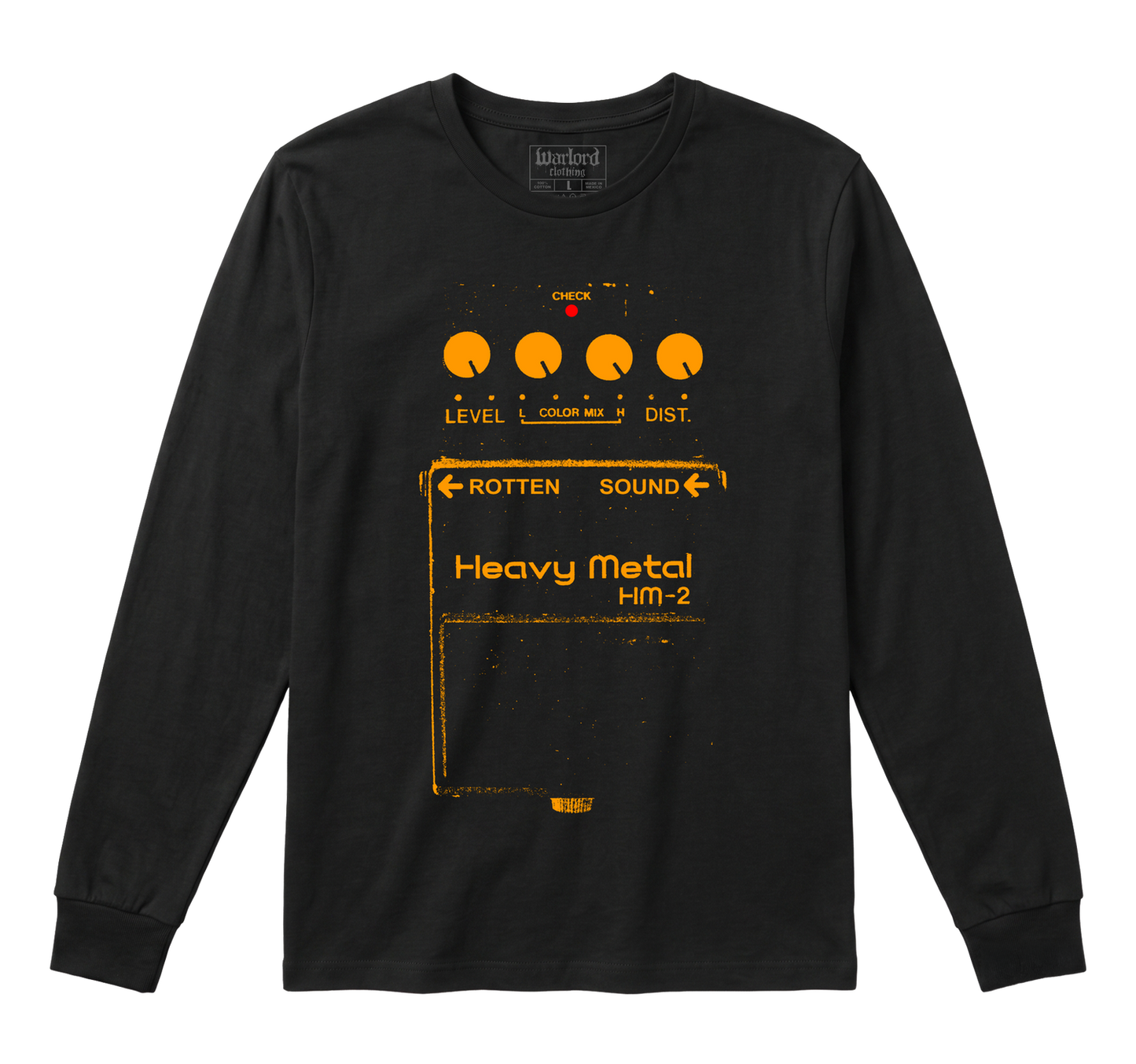 Rotten Sound - Long Sleeve