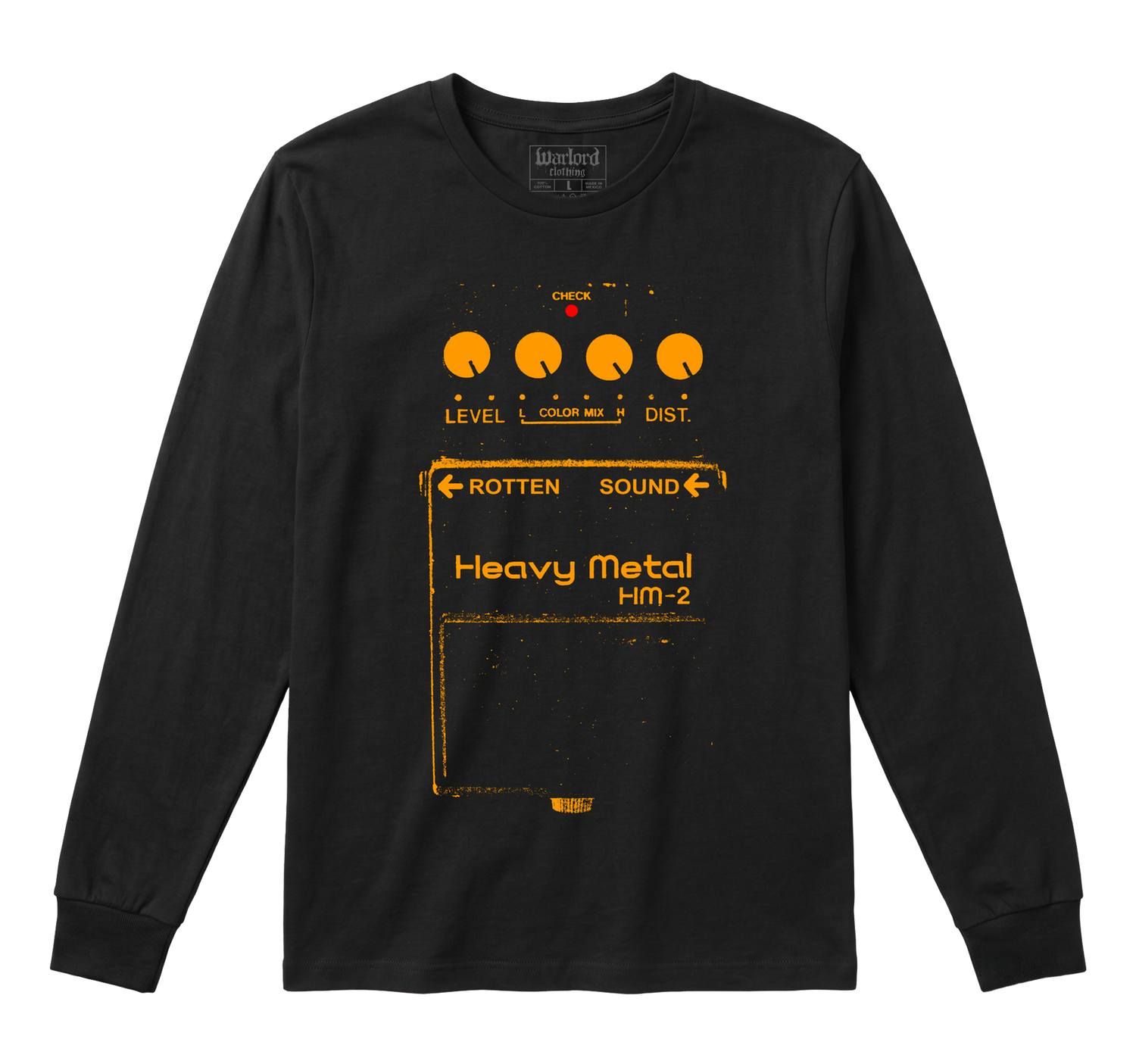 Rotten Sound - Long Sleeve