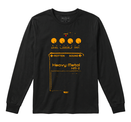 Rotten Sound - Long Sleeve