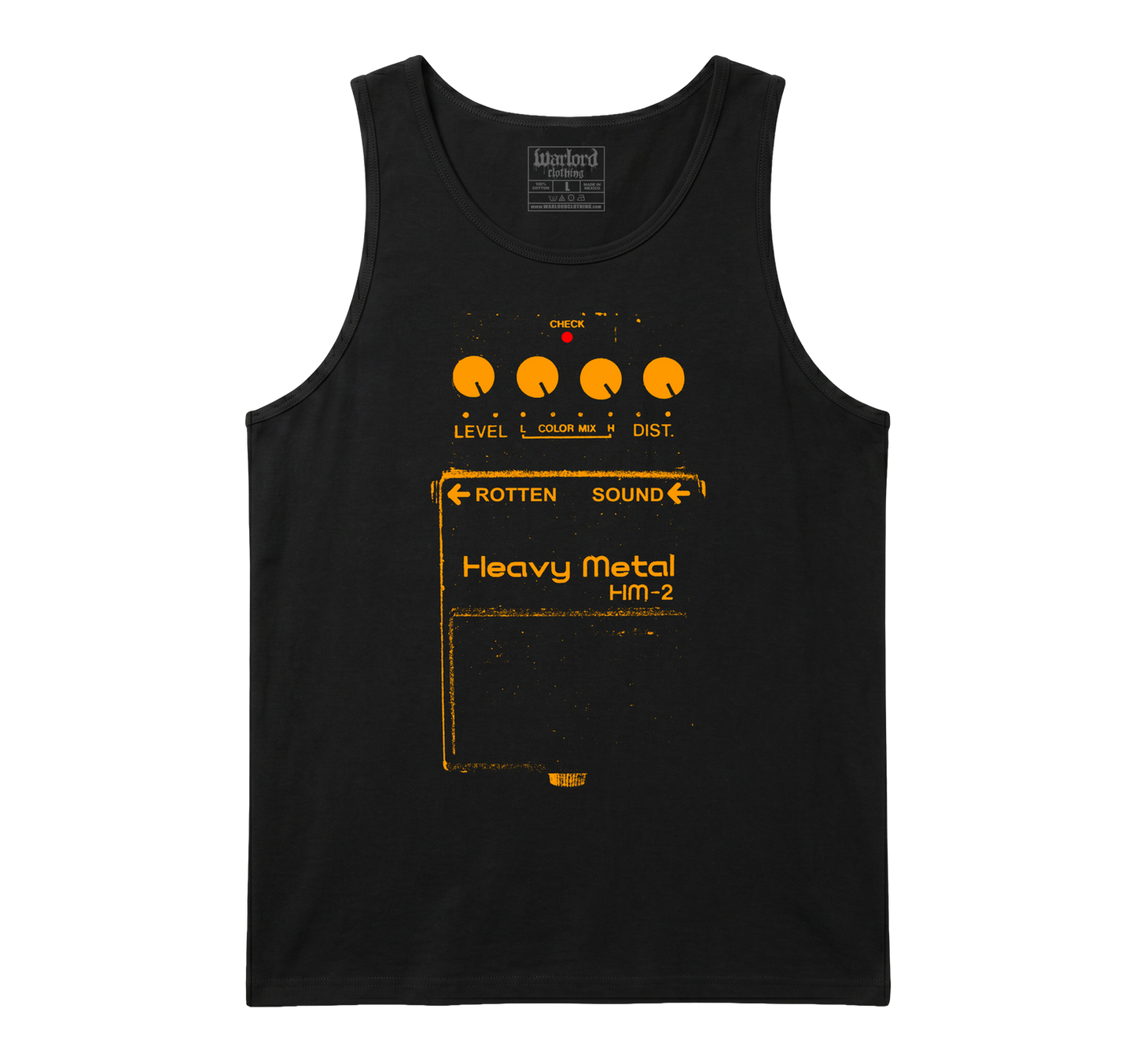 Rotten Sound - Men's Tank