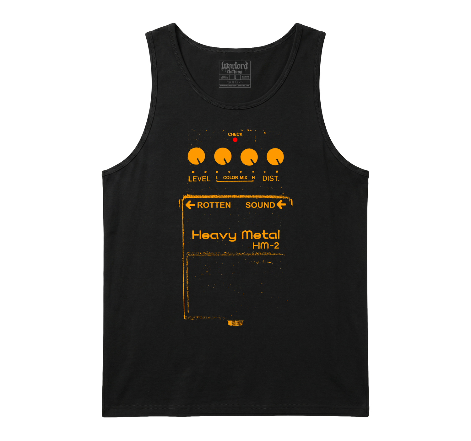 Rotten Sound - Men's Tank