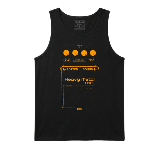 Rotten Sound - Men's Tank