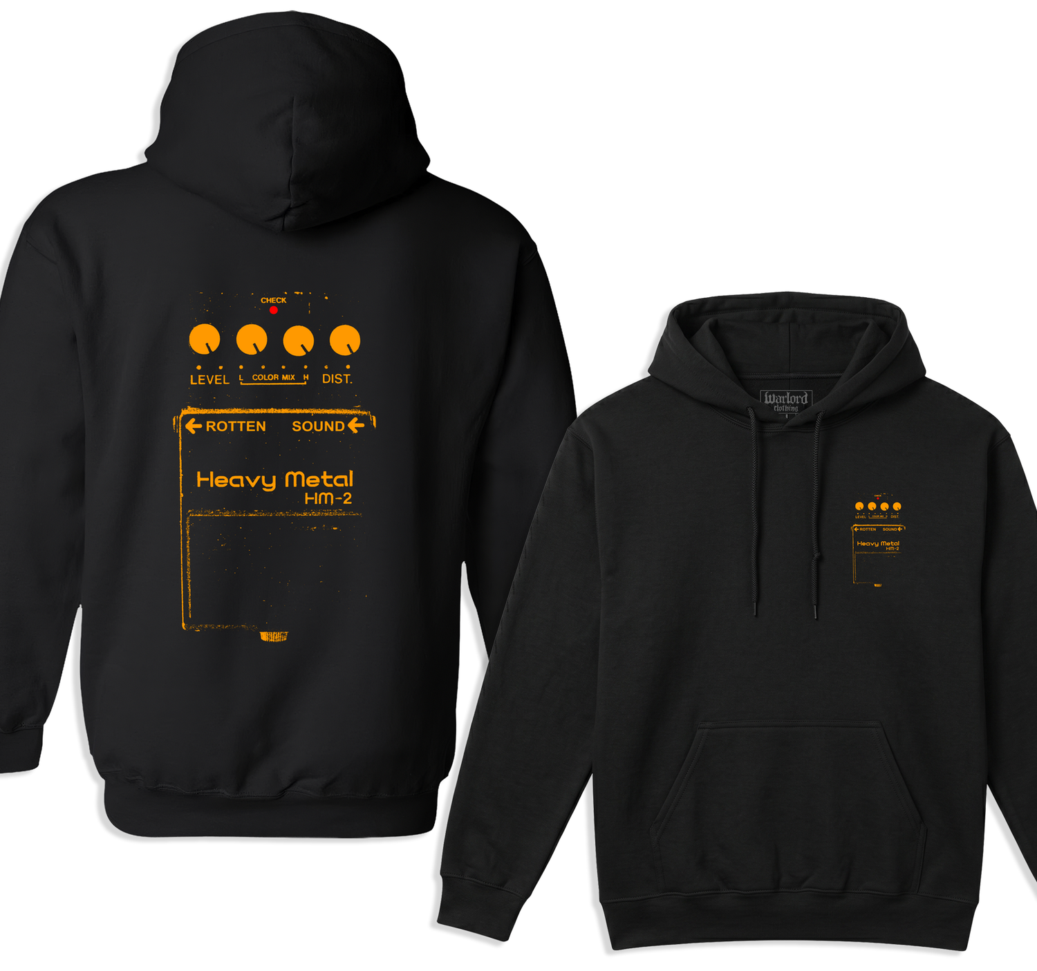 Rotten Sound - Pullover Hoodie