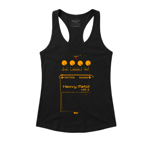 Rotten Sound - Racerback Tank