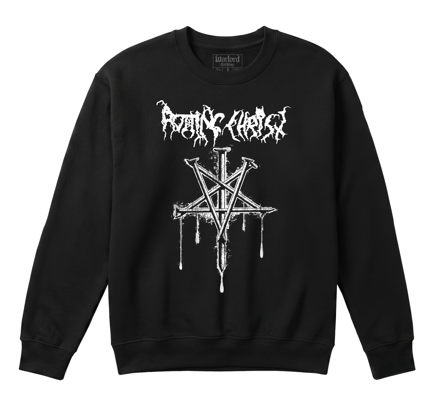 Rotting Christ - Crewneck Sweatshirt