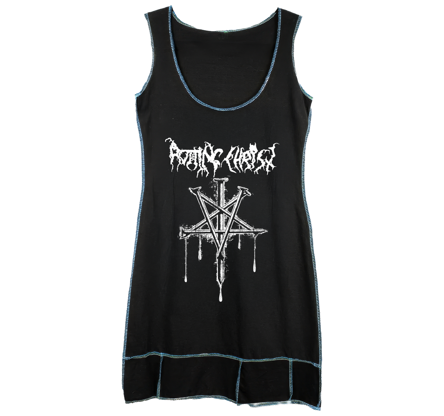 Rotting Christ - T-Shirt Dress