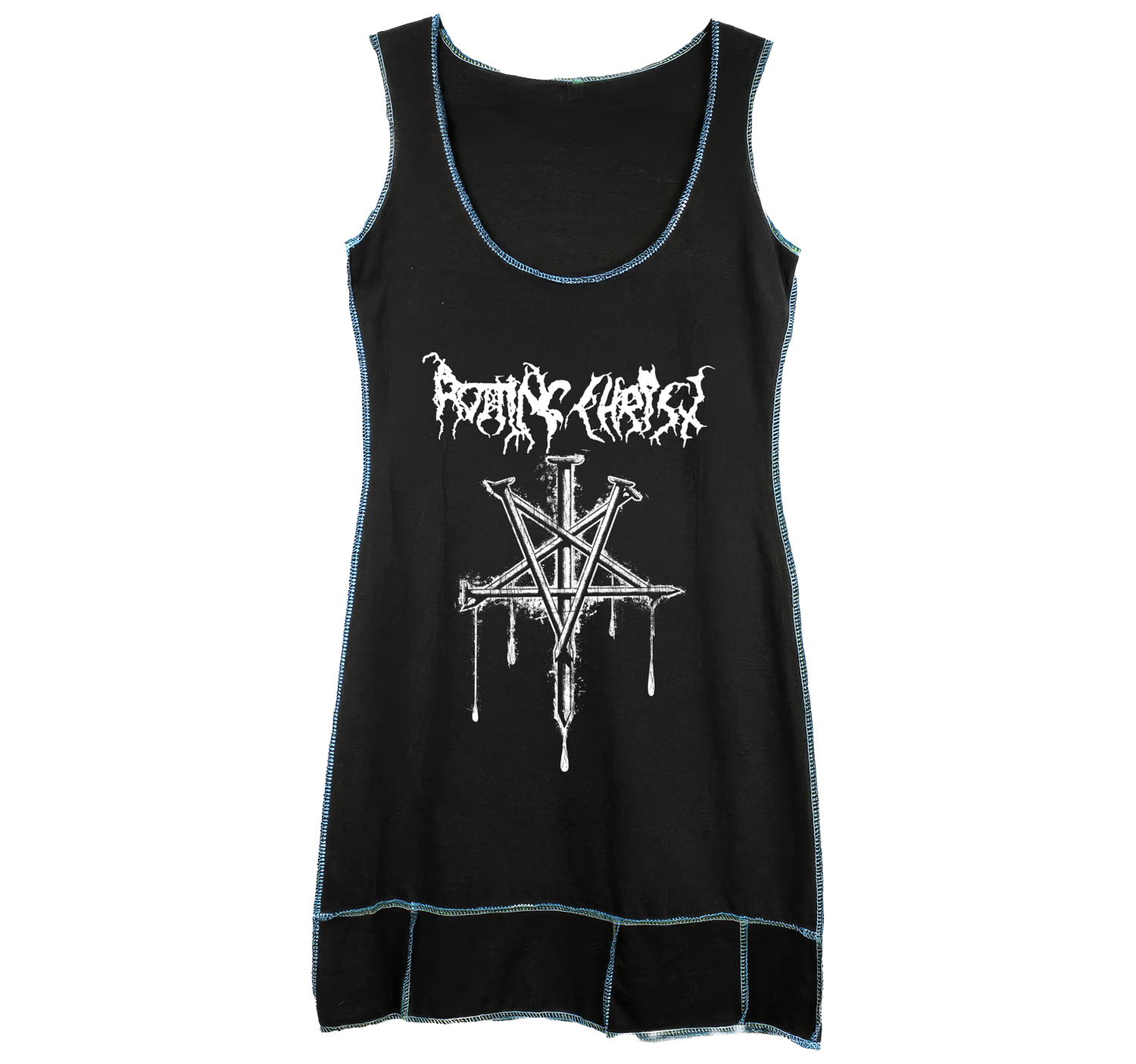 Rotting Christ - T-Shirt Dress