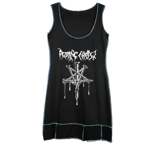 Rotting Christ - T-Shirt Dress