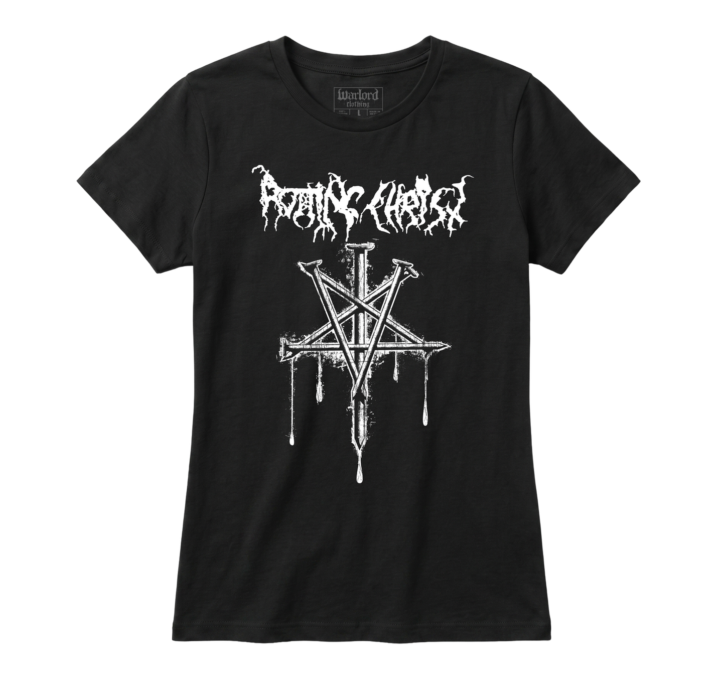 Rotting Christ - Girlie Tee