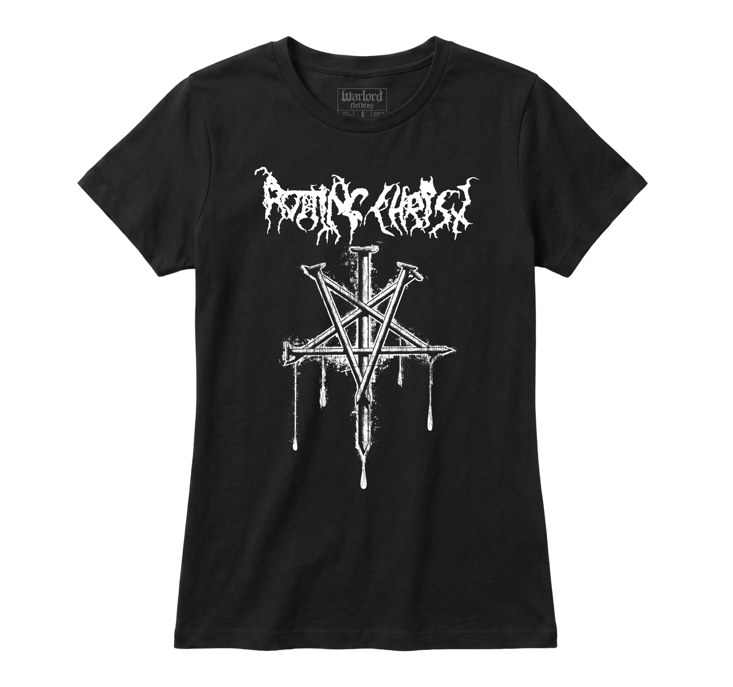 Rotting Christ - Girlie Tee