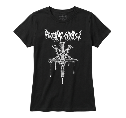 Rotting Christ - Girlie Tee
