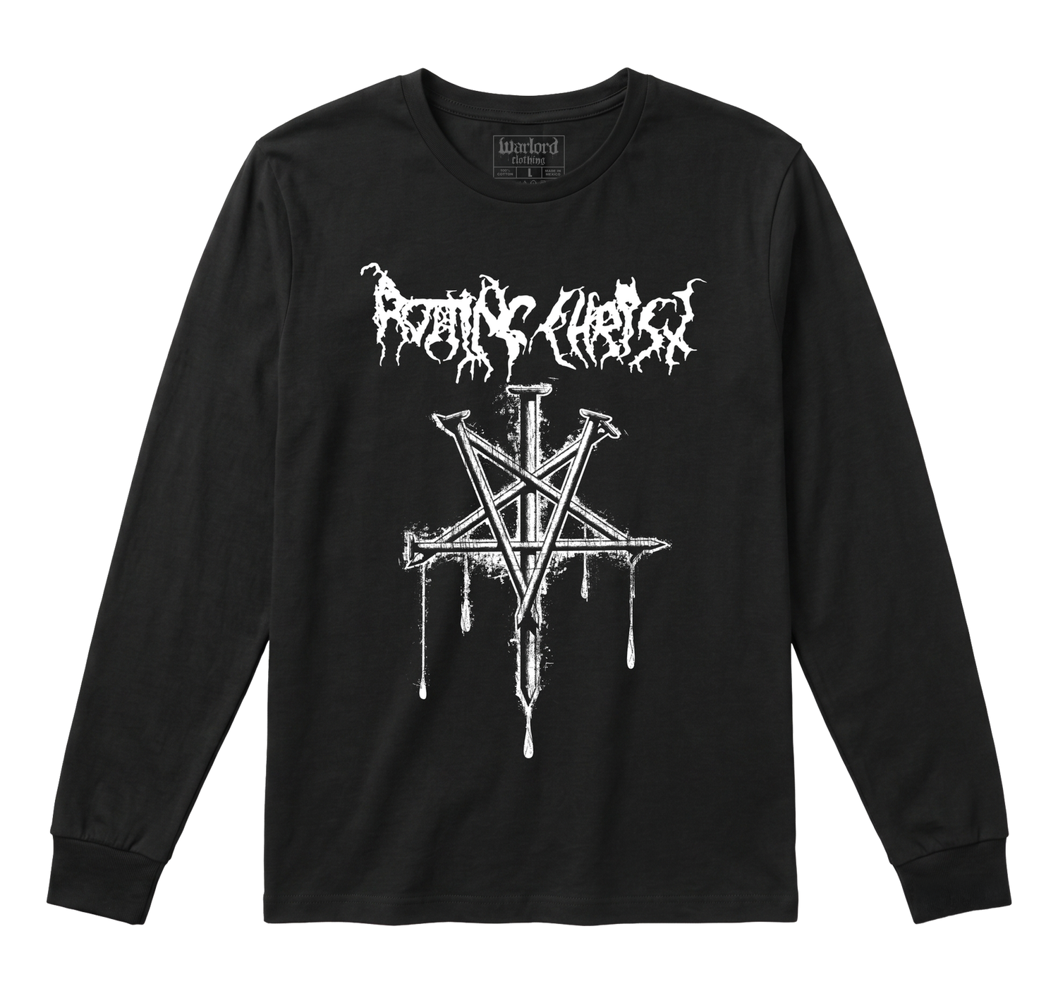 Rotting Christ - Long Sleeve