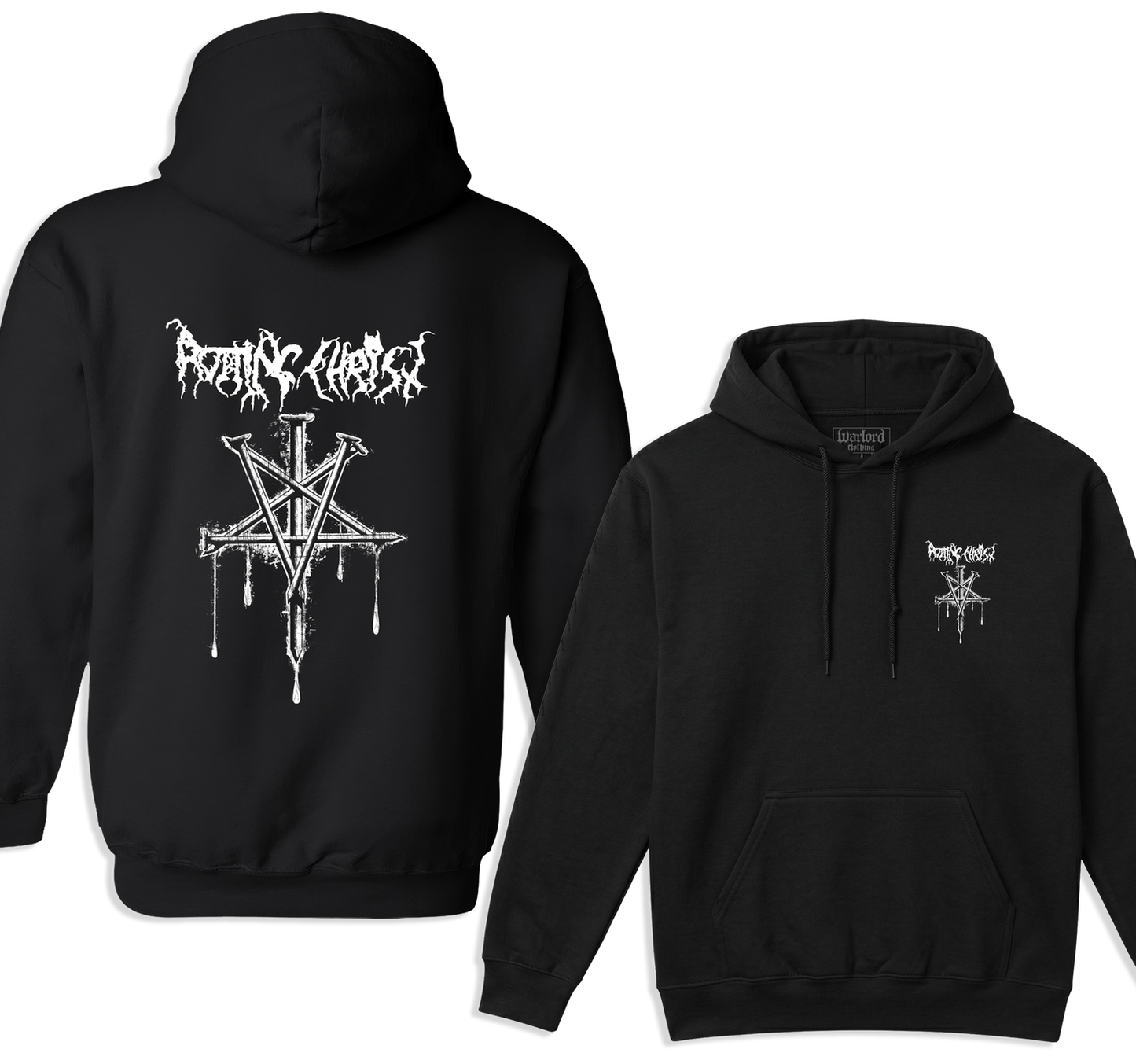 Rotting Christ - Pullover Hoodie