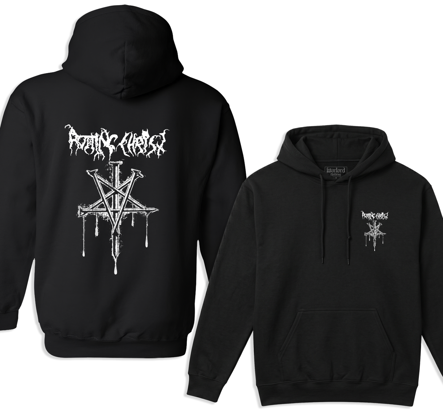 Rotting Christ - Pullover Hoodie