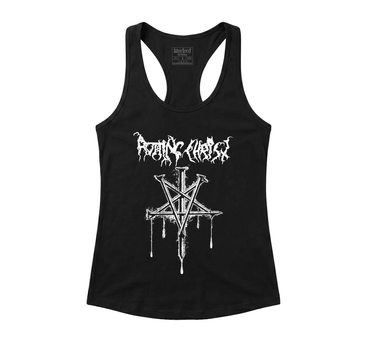 Rotting Christ - Racerback Tank
