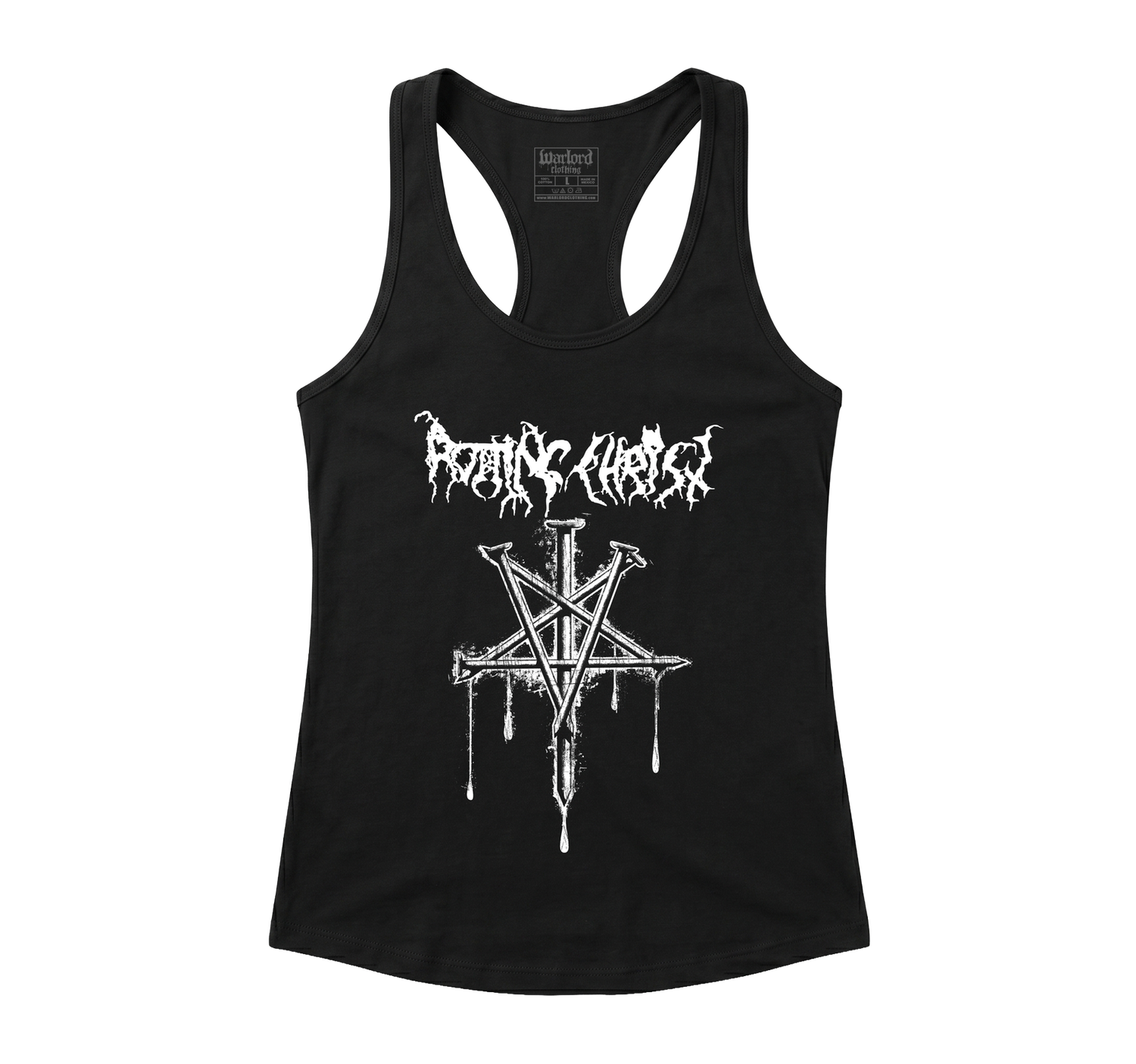 Rotting Christ - Racerback Tank