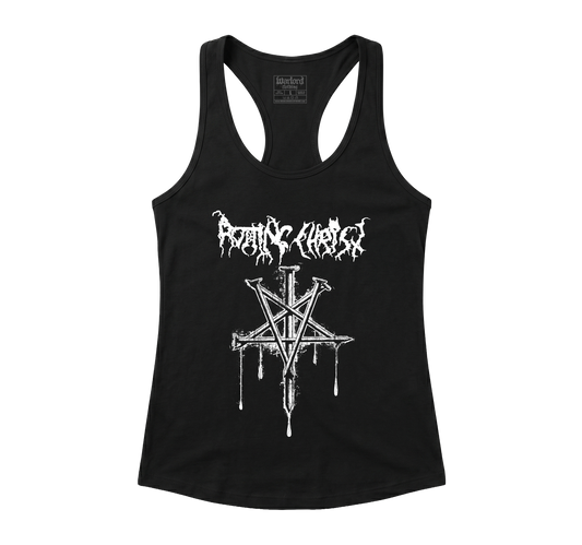 Rotting Christ - Racerback Tank