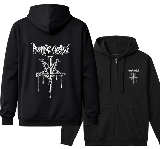 Rotting Christ - Zipper Hoodie