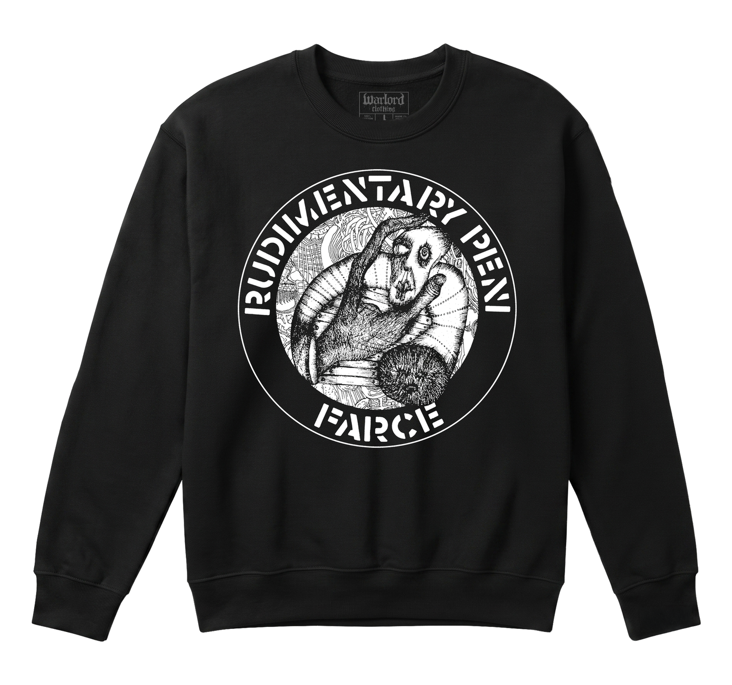 Rudimentary Peni - Crewneck Sweatshirt