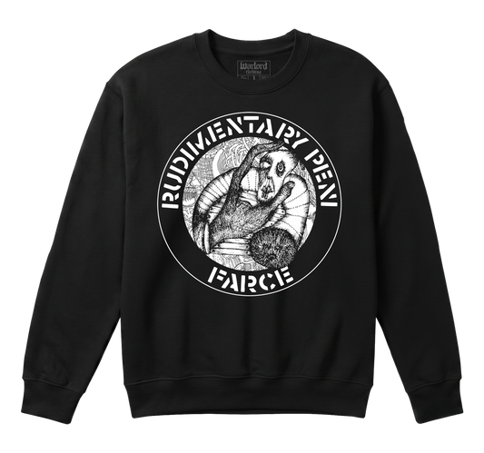 Rudimentary Peni - Crewneck Sweatshirt