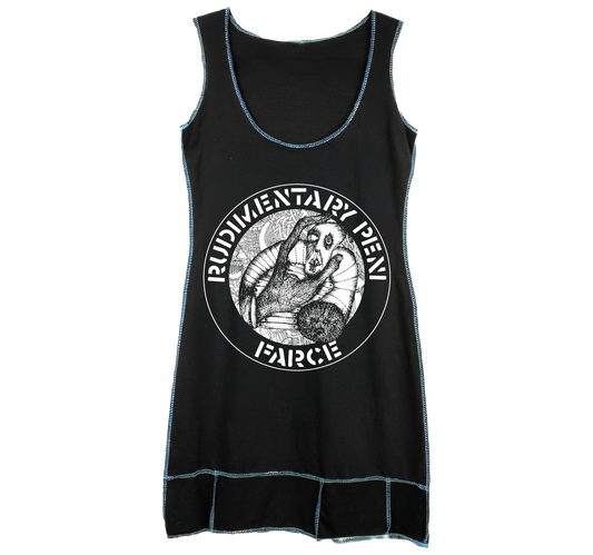 Rudimentary Peni - T-Shirt Dress