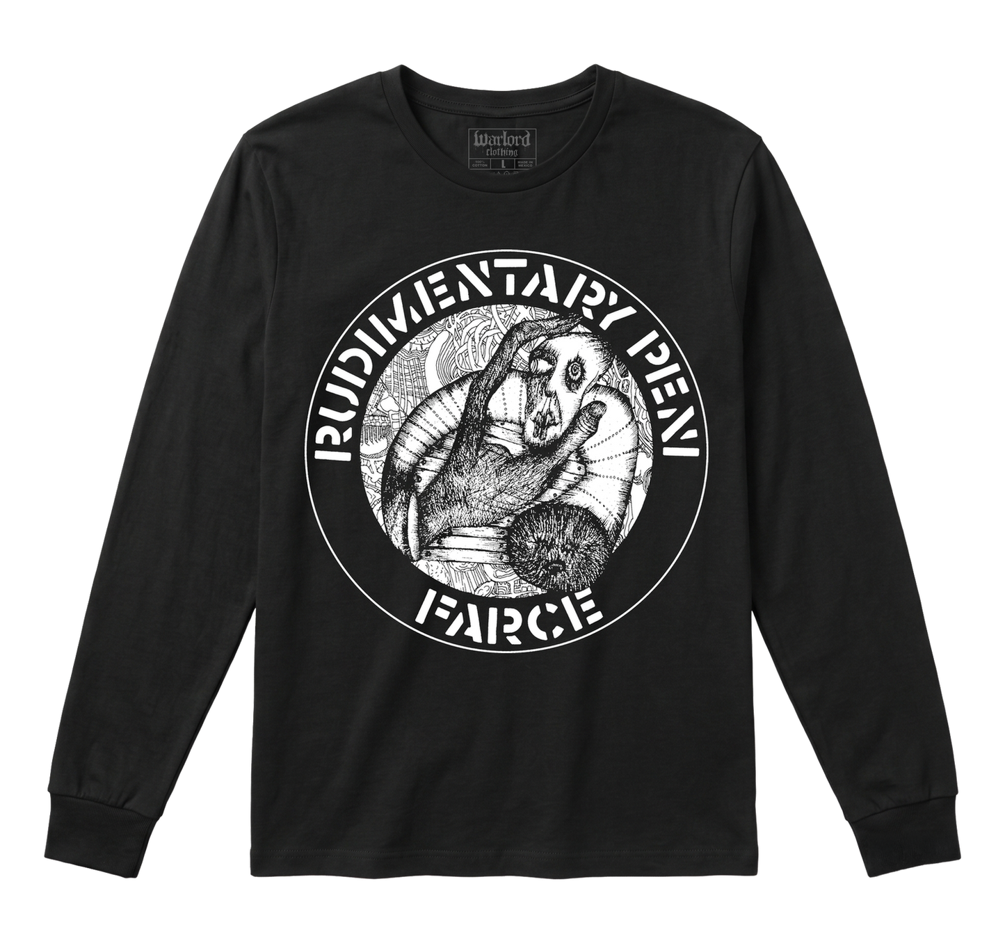 Rudimentary Peni - Long Sleeve