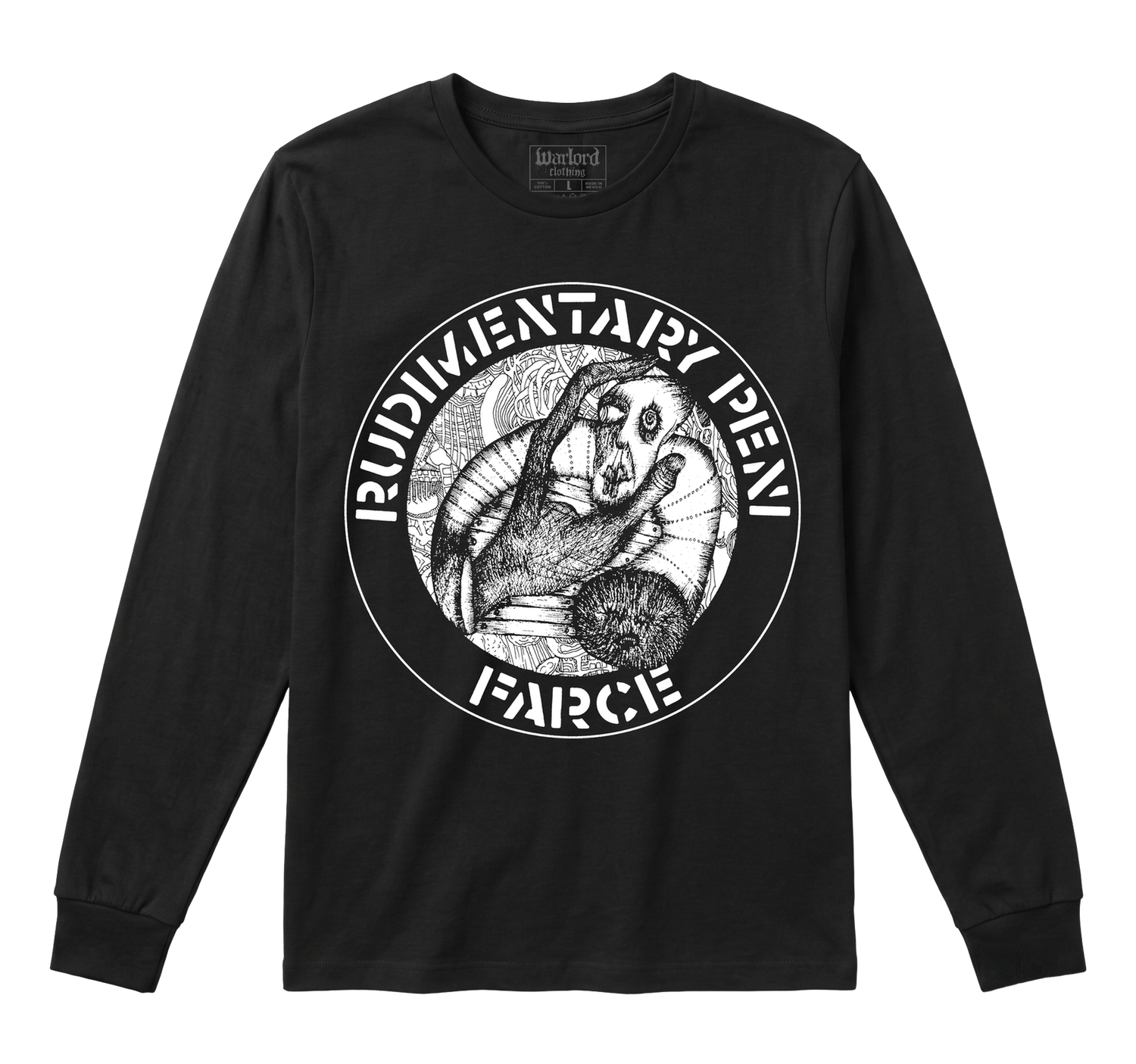 Rudimentary Peni - Long Sleeve