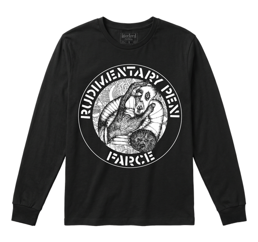Rudimentary Peni - Long Sleeve
