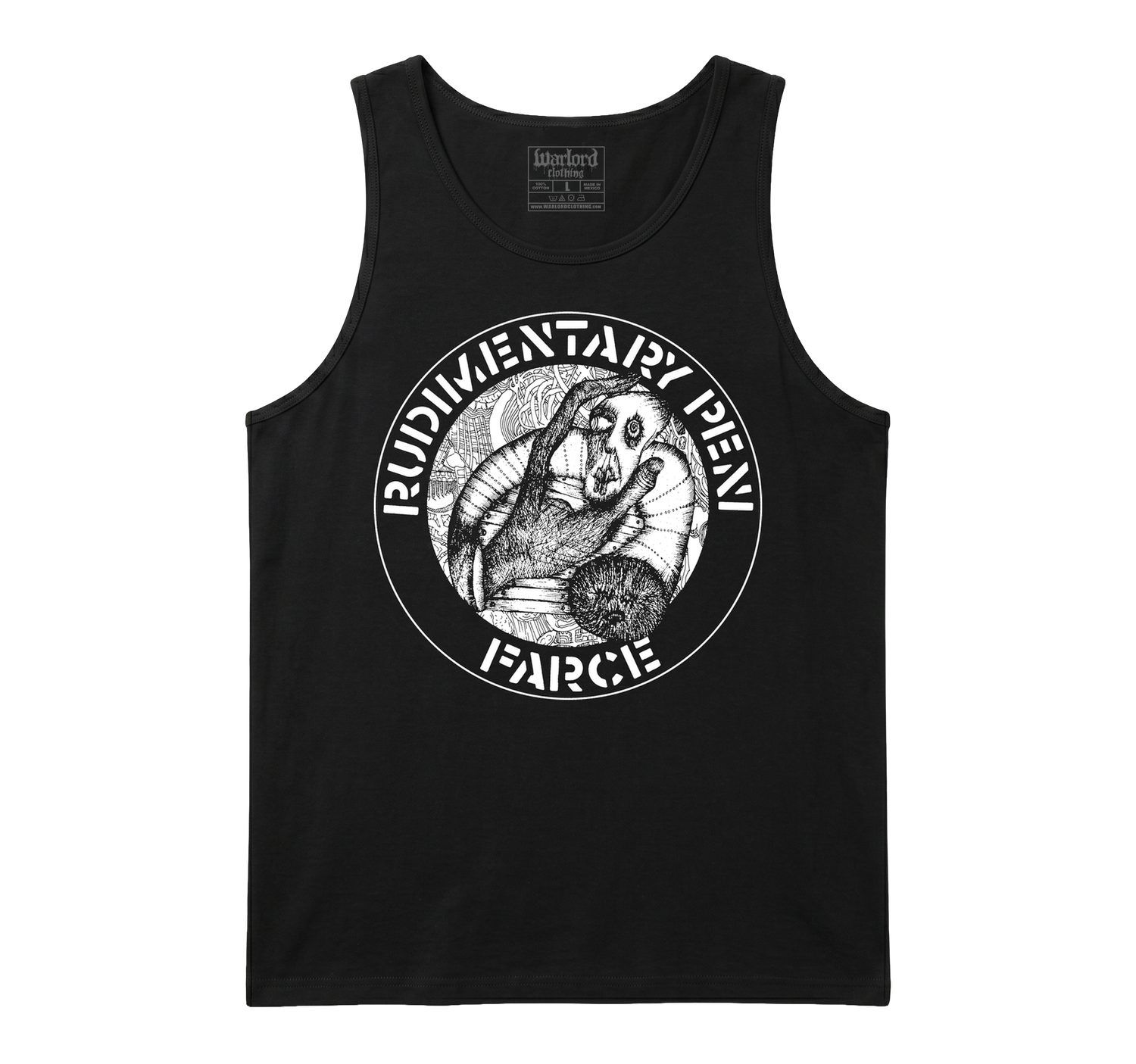 Rudimentary Peni - Men's Tank
