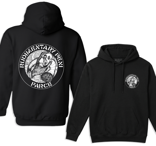 Rudimentary Peni - Pullover Hoodie