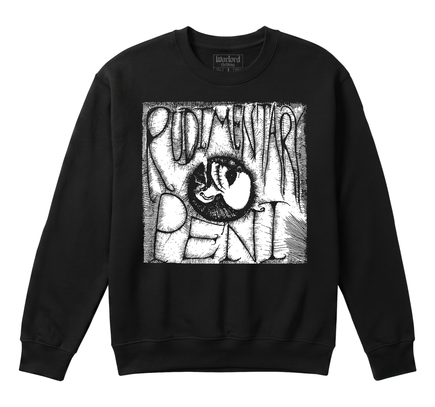 Rudimentary Peni - Crewneck Sweatshirt