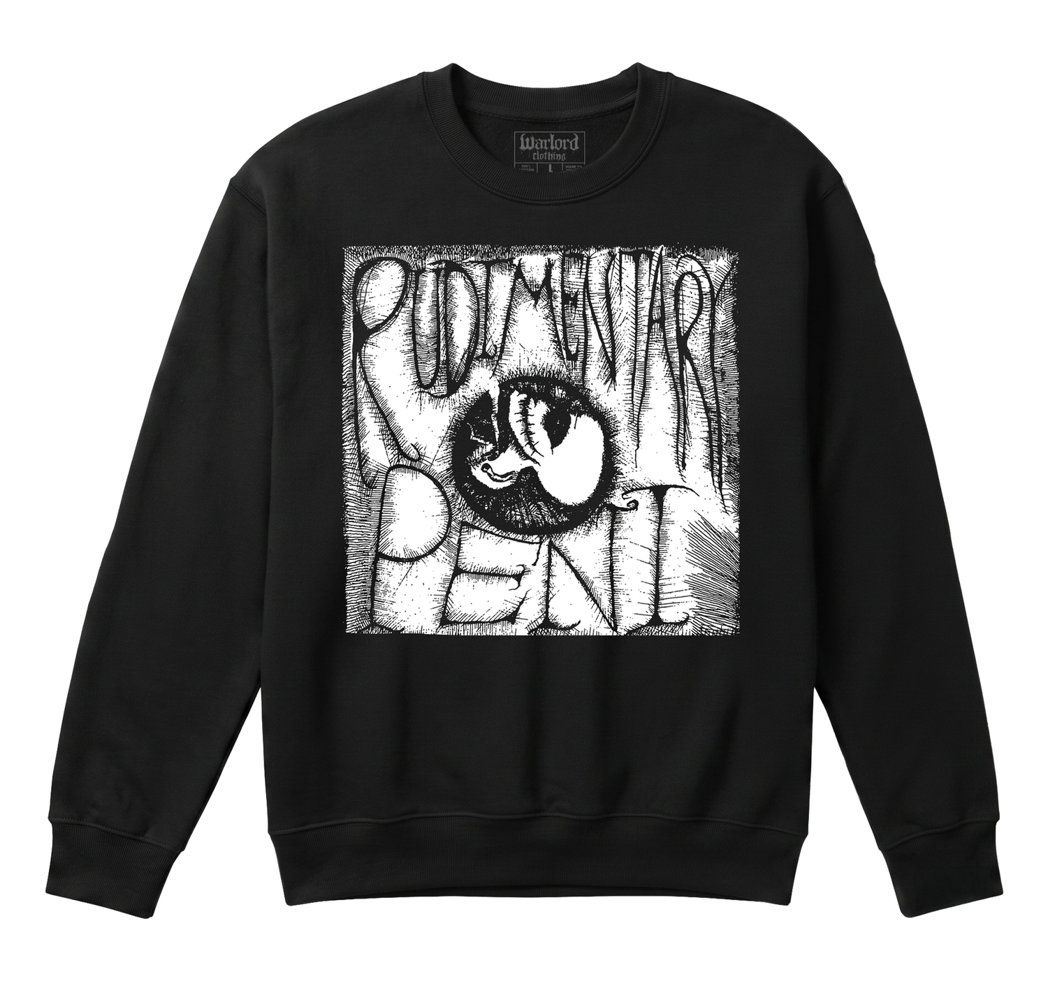 Rudimentary Peni - Crewneck Sweatshirt