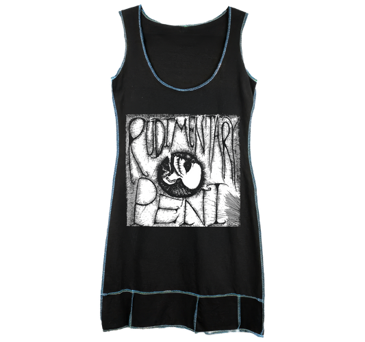 Rudimentary Peni - T-Shirt Dress