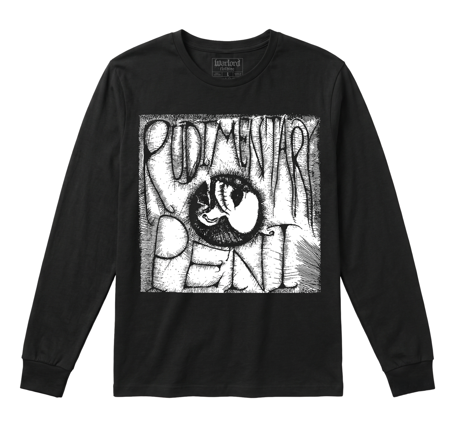 Rudimentary Peni - Long Sleeve