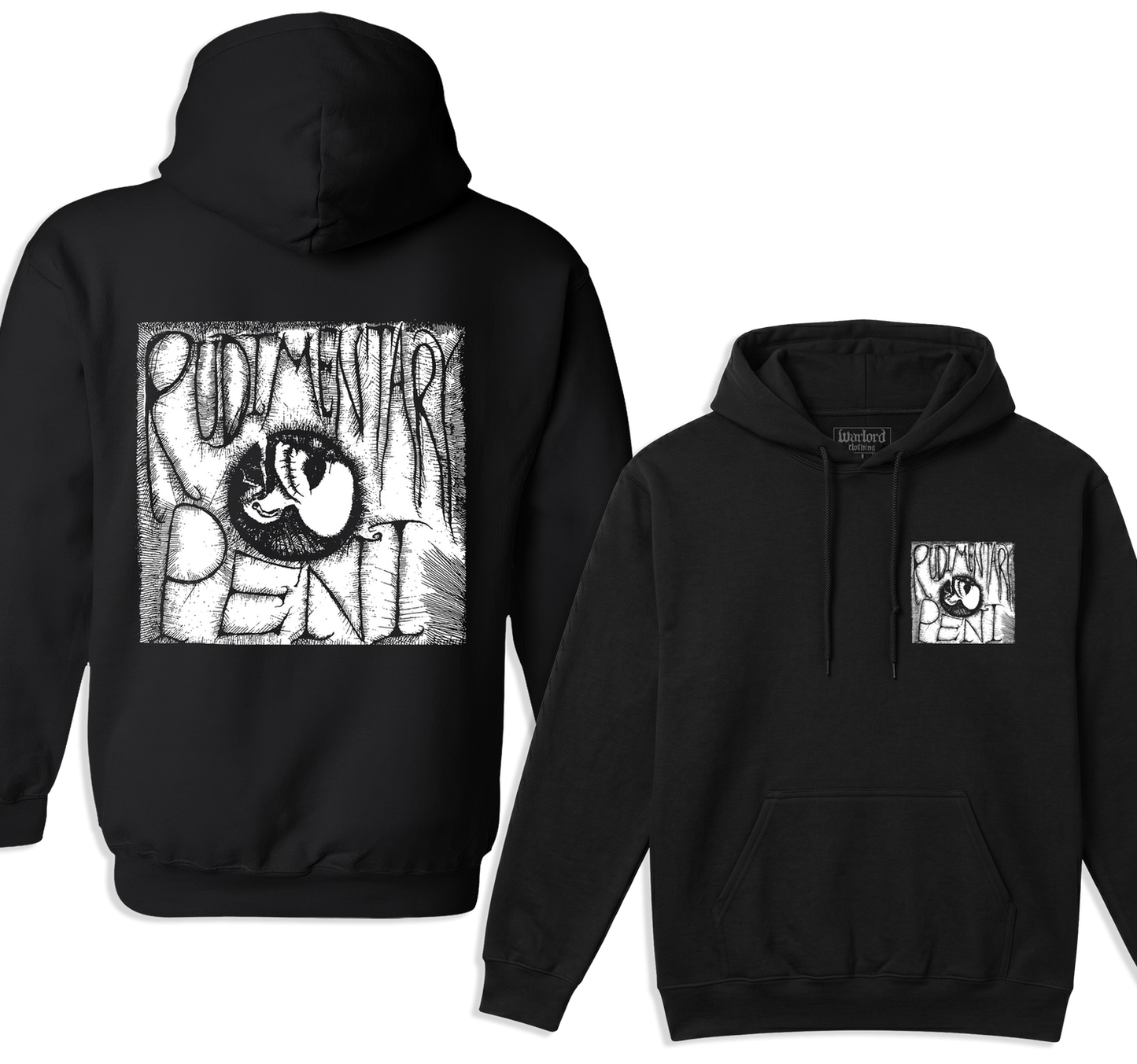 Rudimentary Peni - Pullover Hoodie
