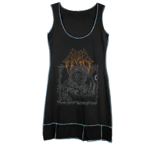 Ruin - T-Shirt Dress