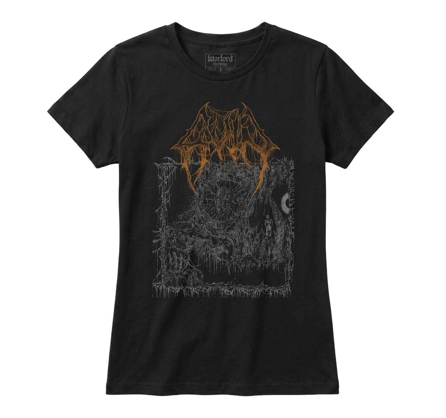 Ruin - Girlie Tee
