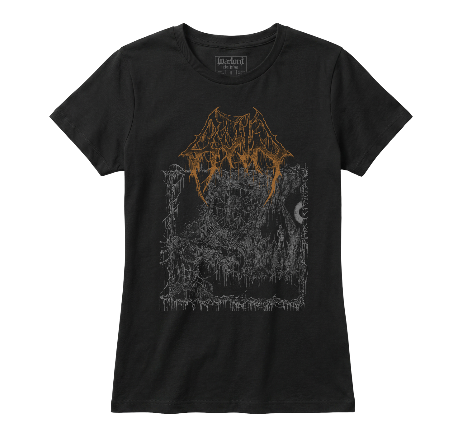 Ruin - Girlie Tee